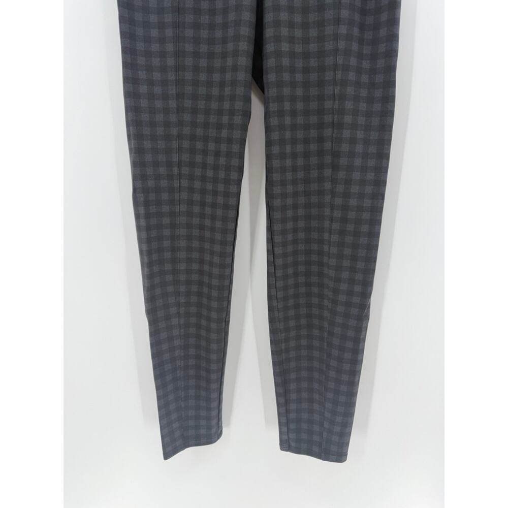 Lululemon Here to There High-Rise 7/8 Pant - Brighton Buffalo Print Graphite - 6 - Picture 3 of 6